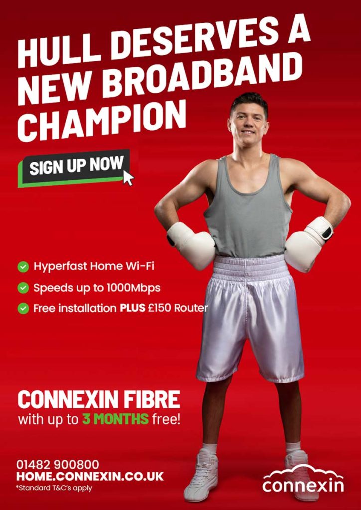 Connexin Broadband