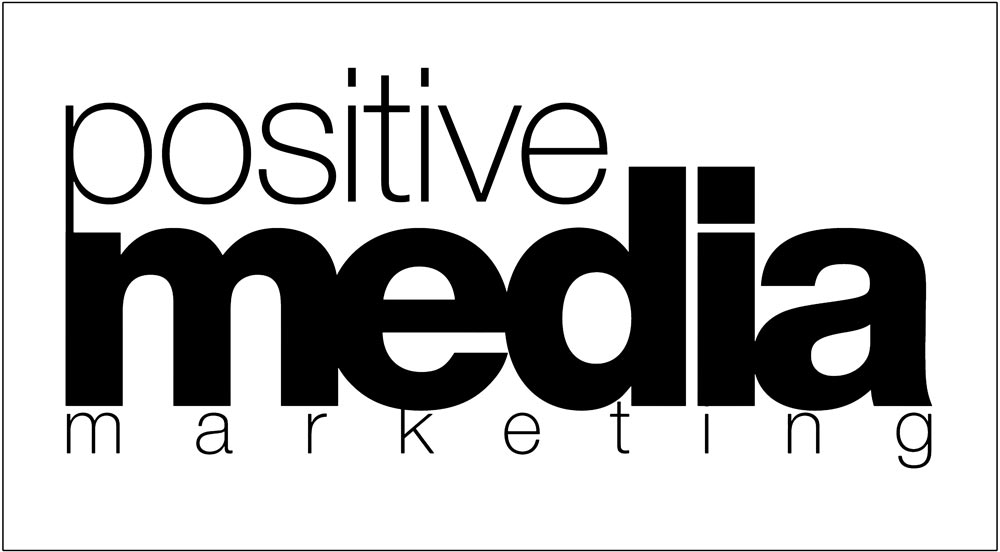 positive media marketing logo 1