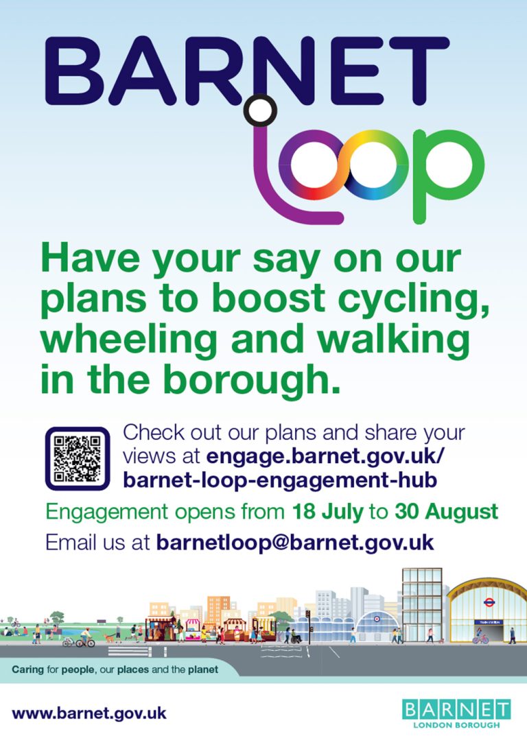 Barnet Council Loop Council