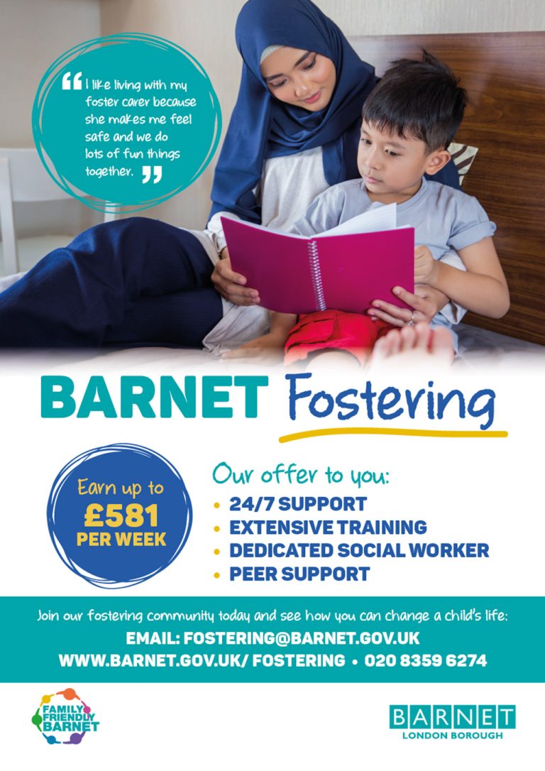 Barnet Fostering