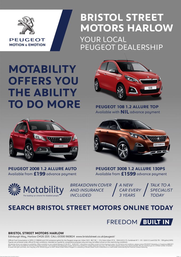Bristol Street Motors