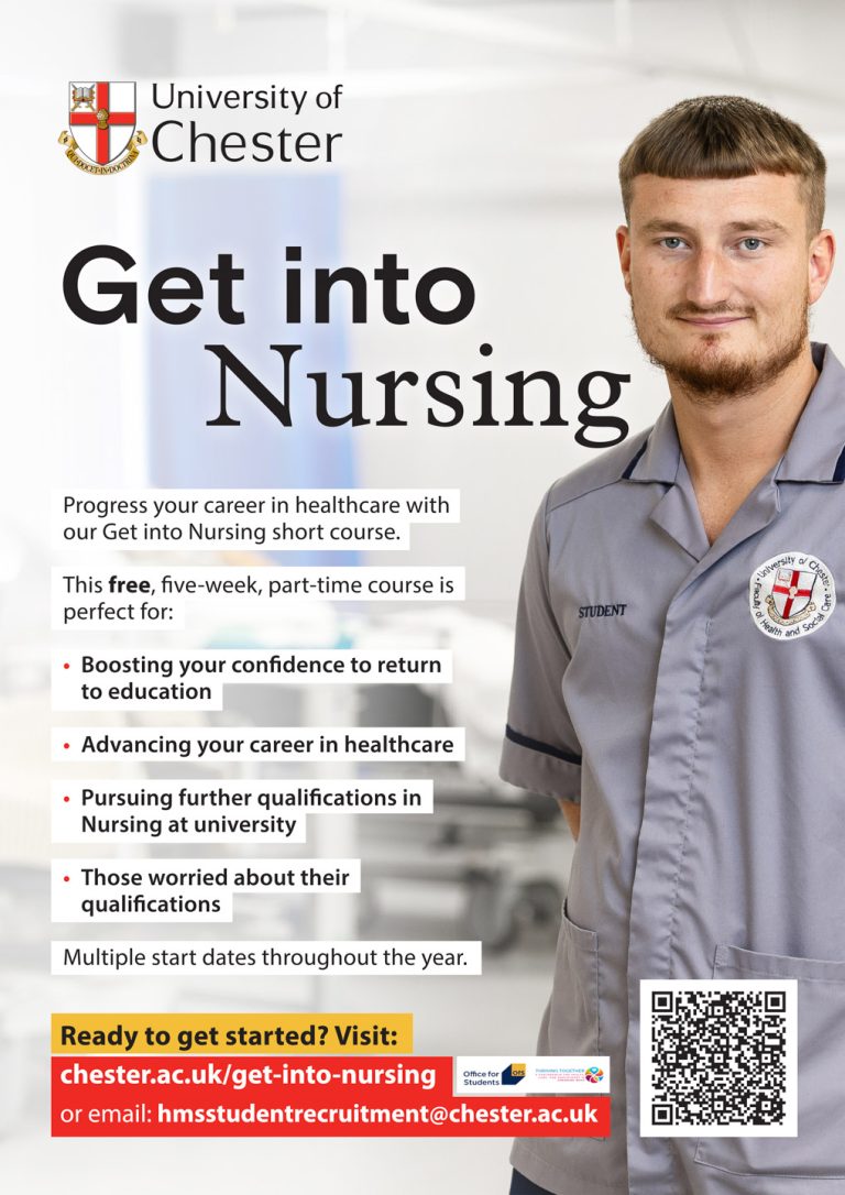 Chester Nurse Recruitment
