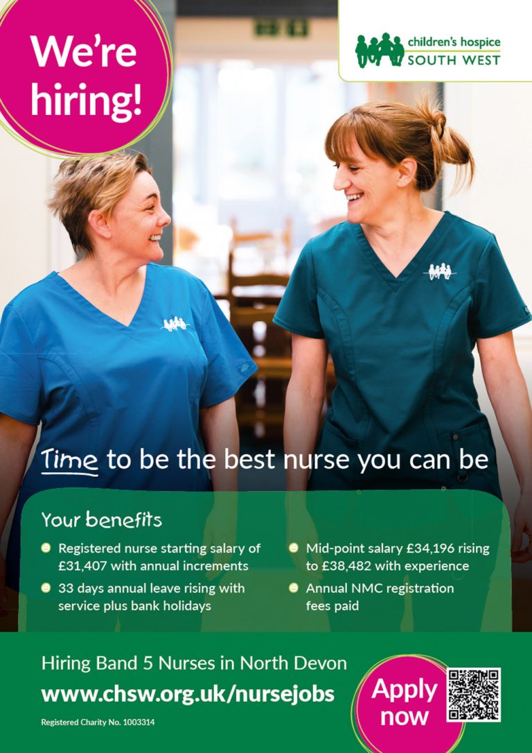 Childrens Hospice SW