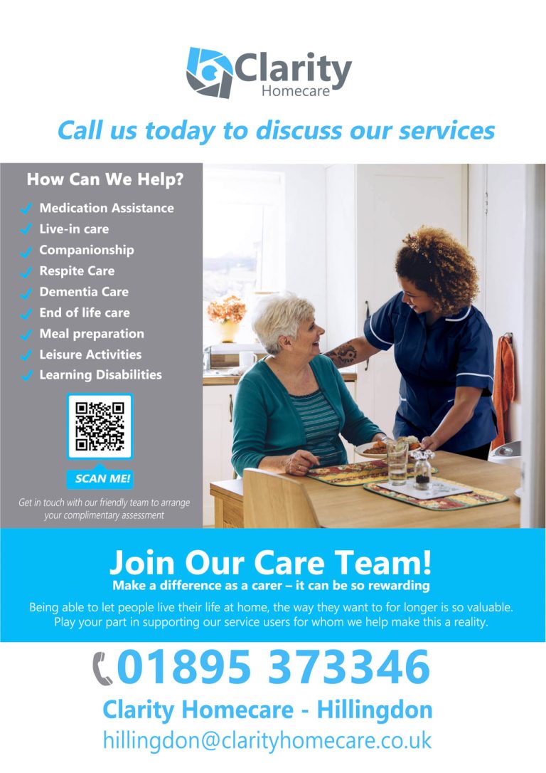 Clarity Homescare