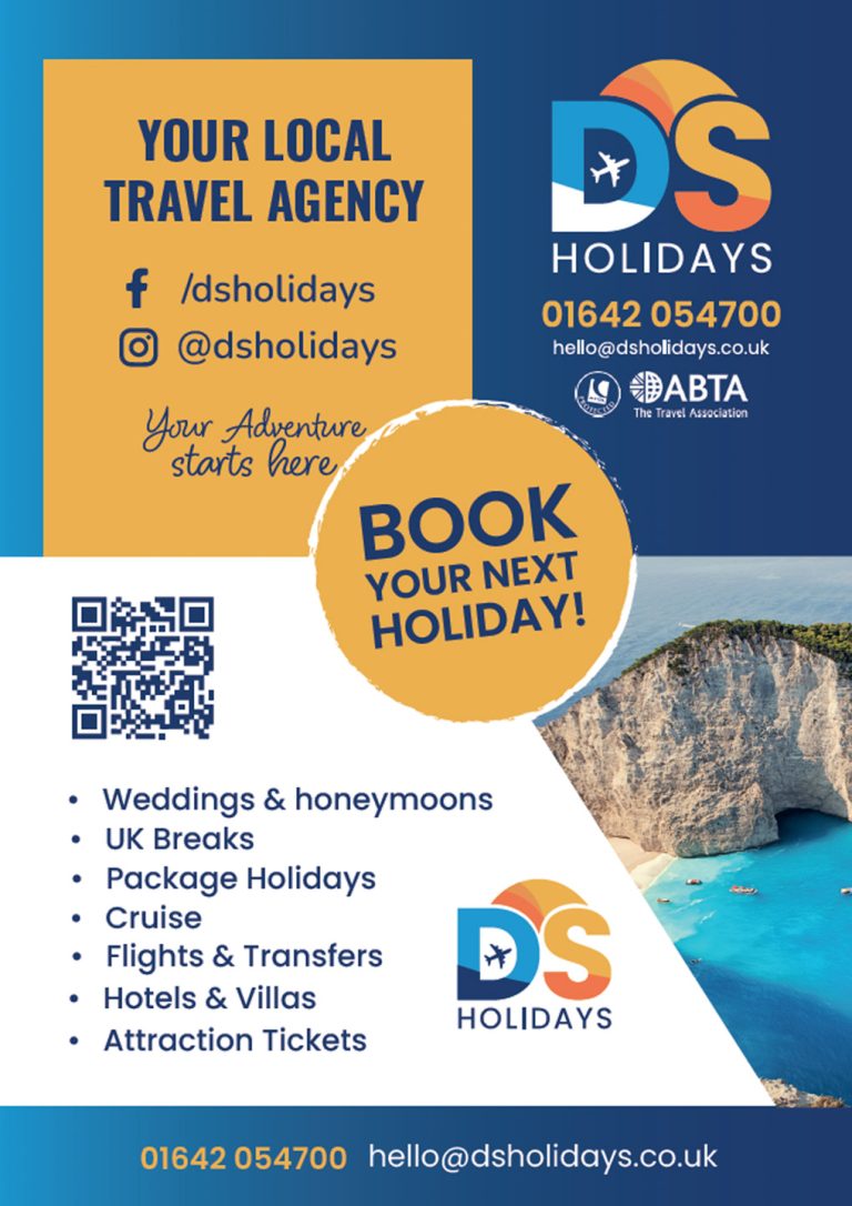 DS Holidays Events