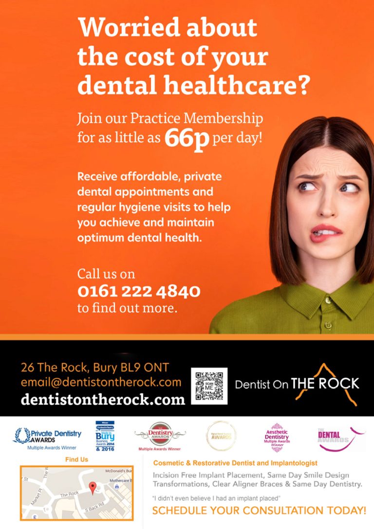 Dentist On The Rock
