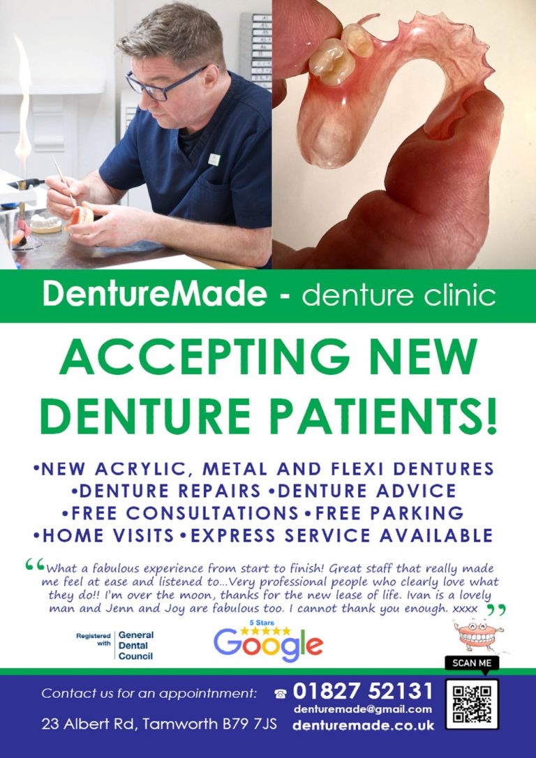 Denture Made