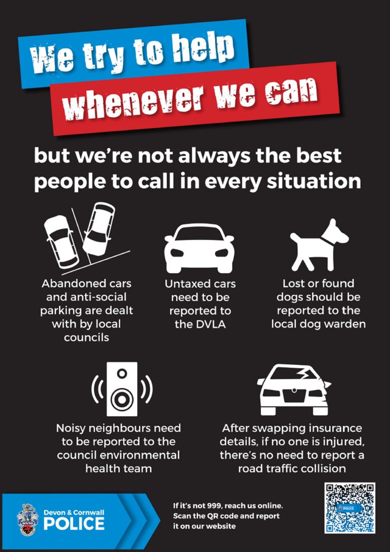 Devon Police