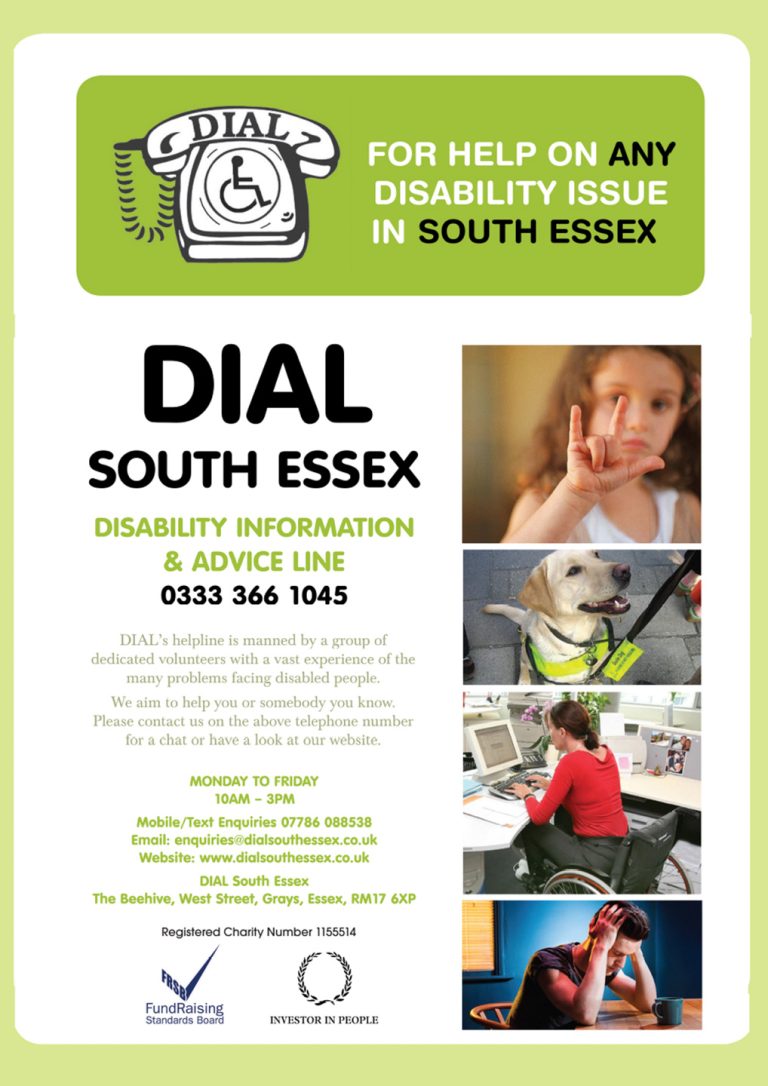 Dial South Essex