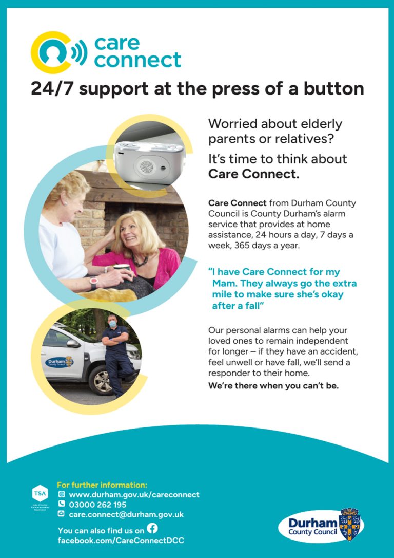 Durham Council Care Connect