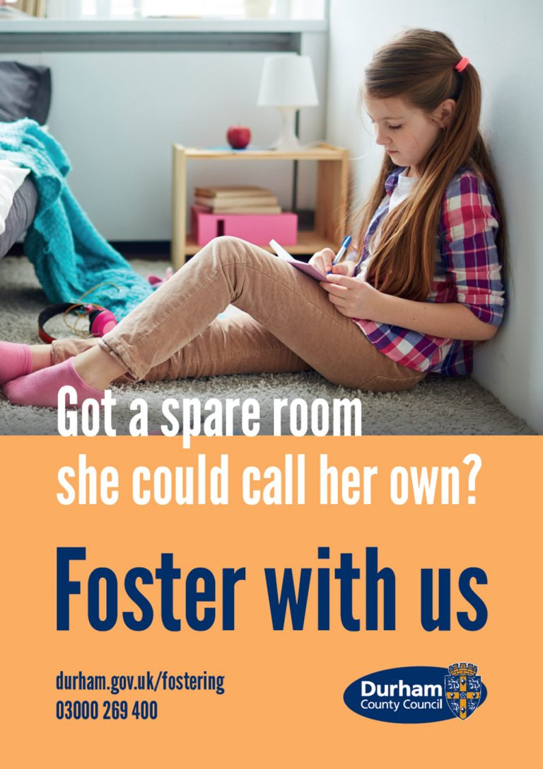 Durham Council Fostering