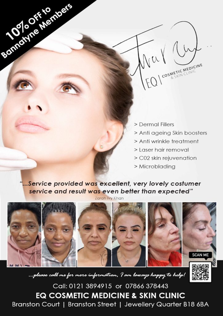 EQ Cosmetics