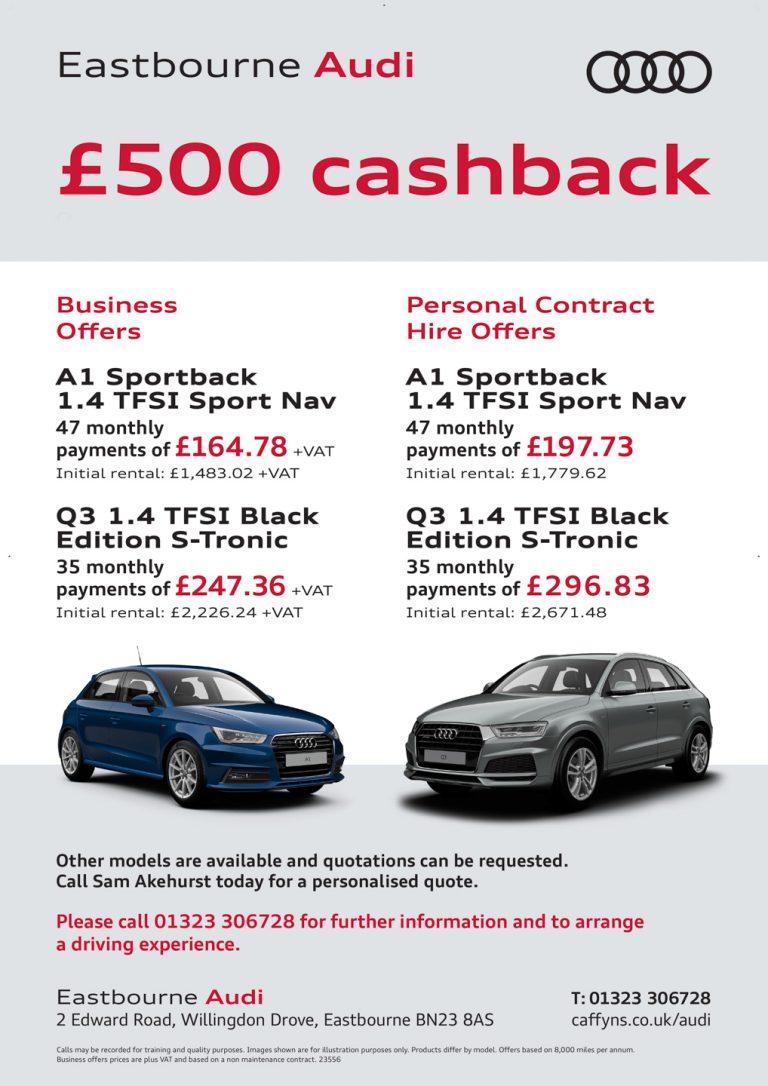 Eastbourne Audi