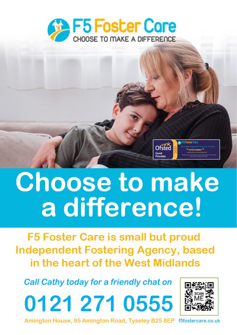 F5 Fostering