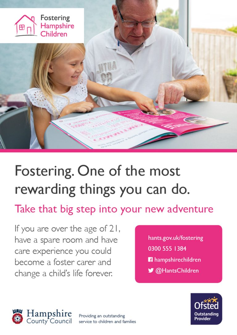 Hampshire Fostering