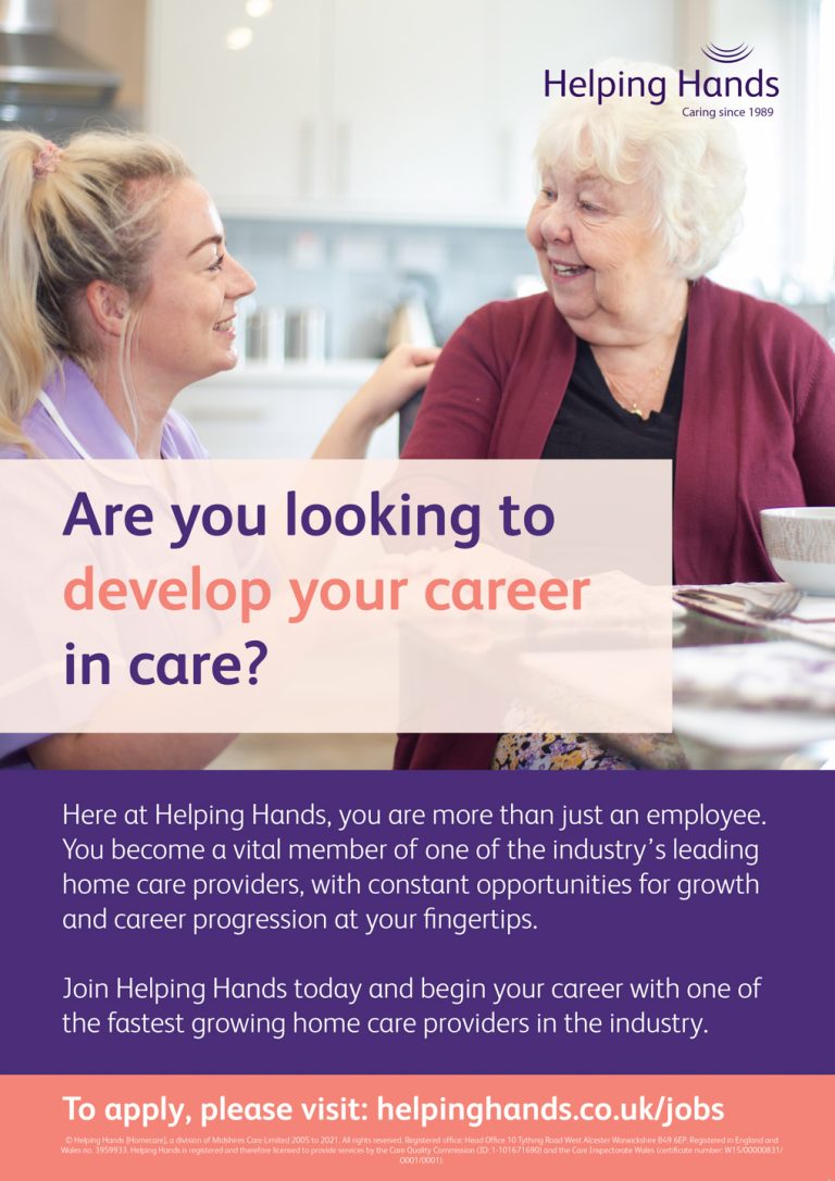 Helping Hands