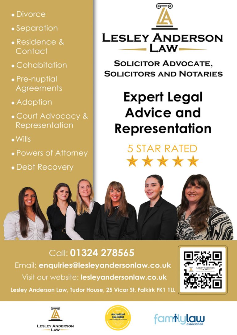 Lesley Anderson Law