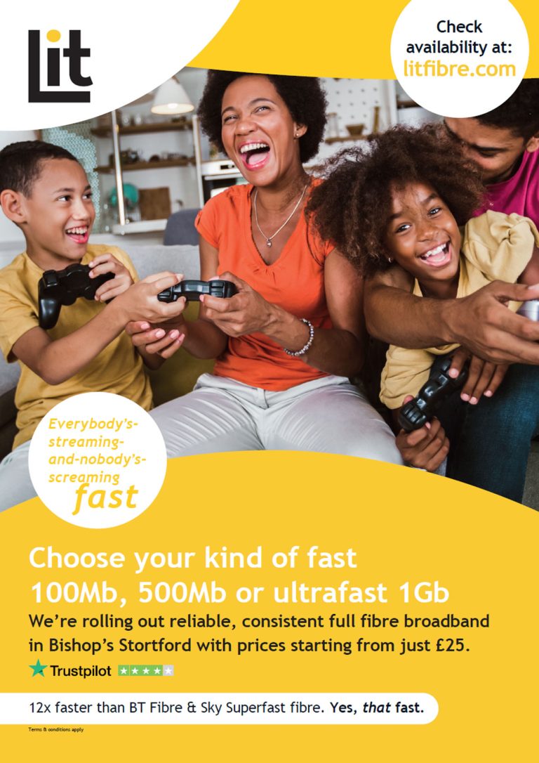 Lit Broadband