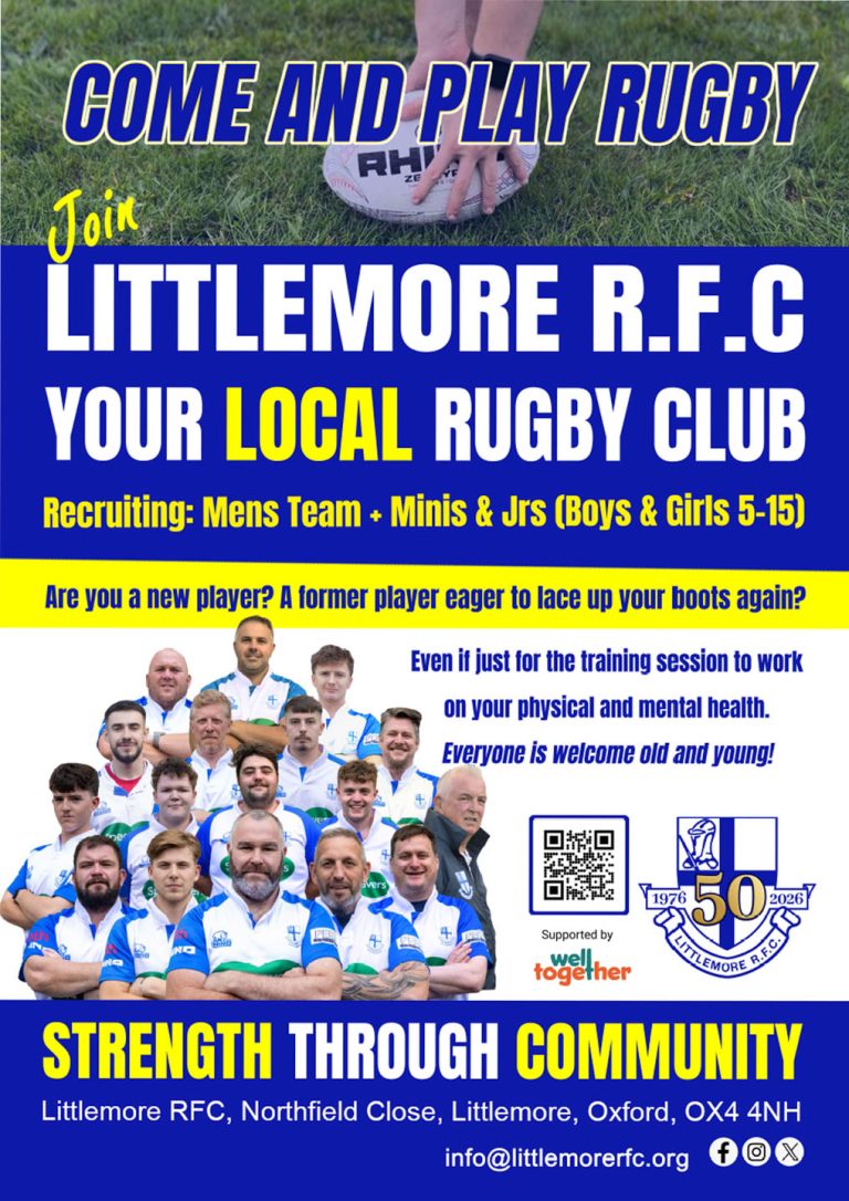 Littlemore Rugby