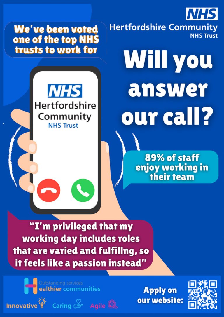 NHS Herts