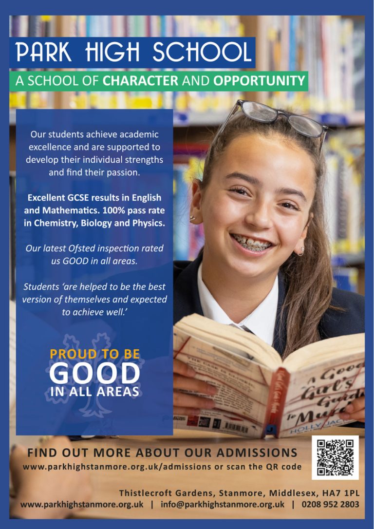 Park School Ed