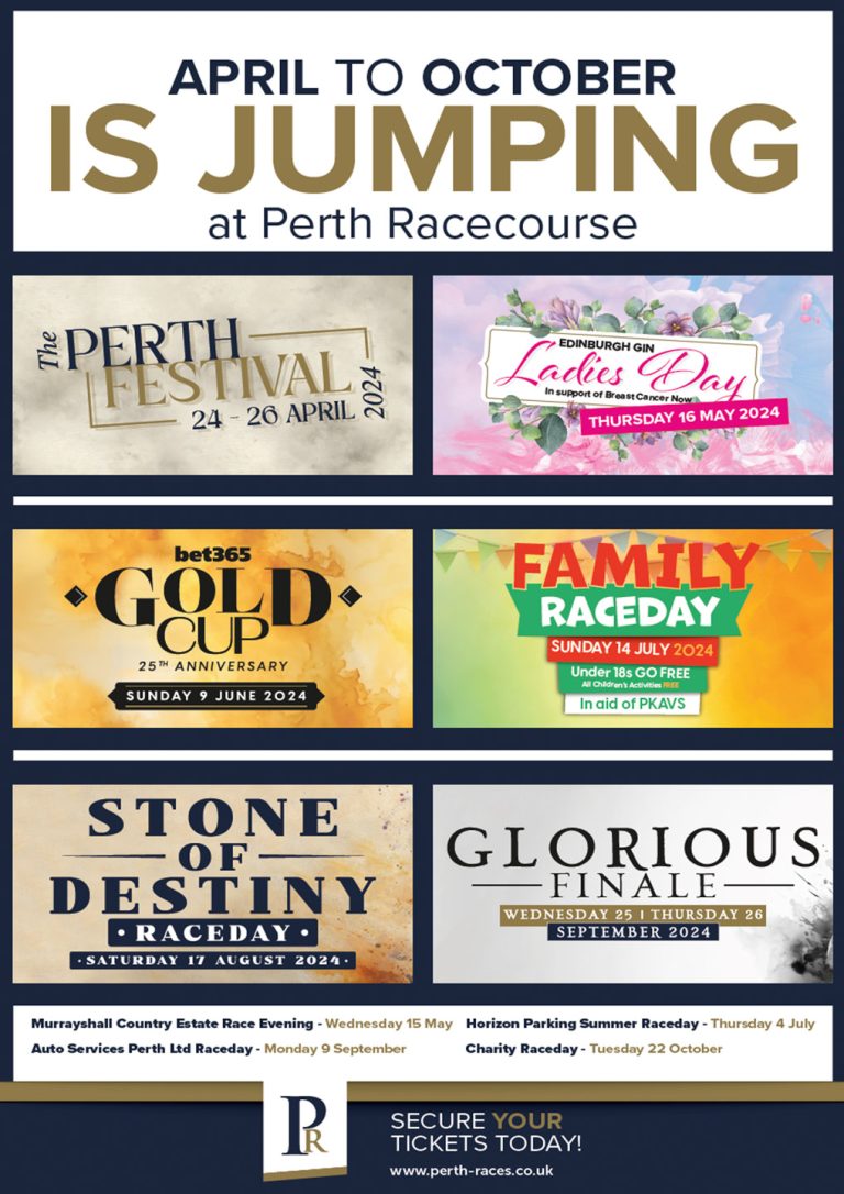 Perth Race Course