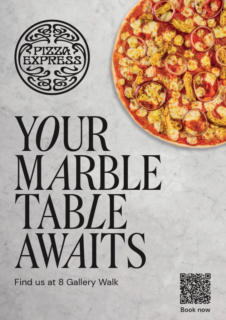 Pizza Express Event