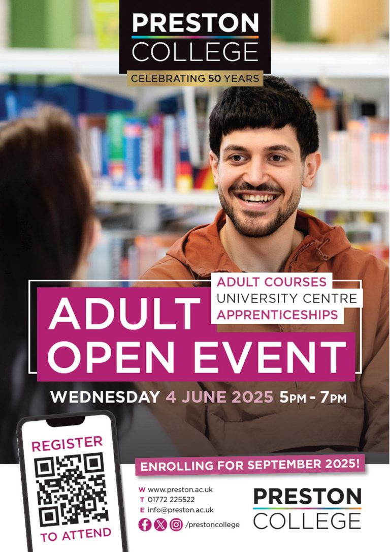 Preston College Ed