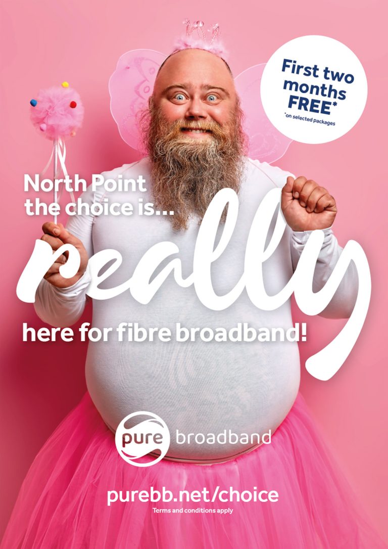 Pure Broadbrand