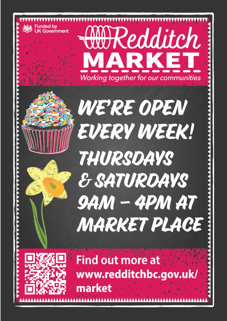 Redditch Market Council
