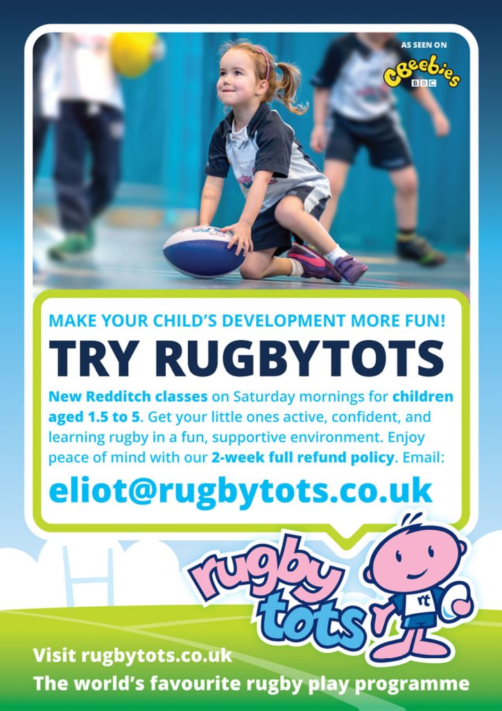 Rugby tots
