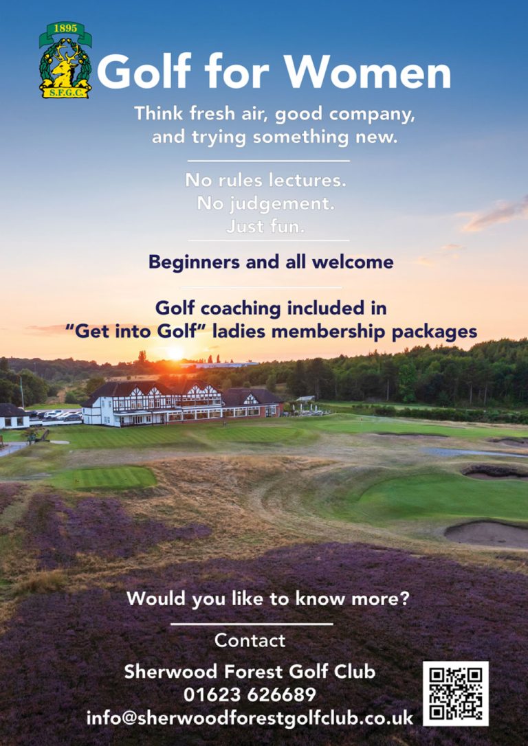 Sherwood Golf Events