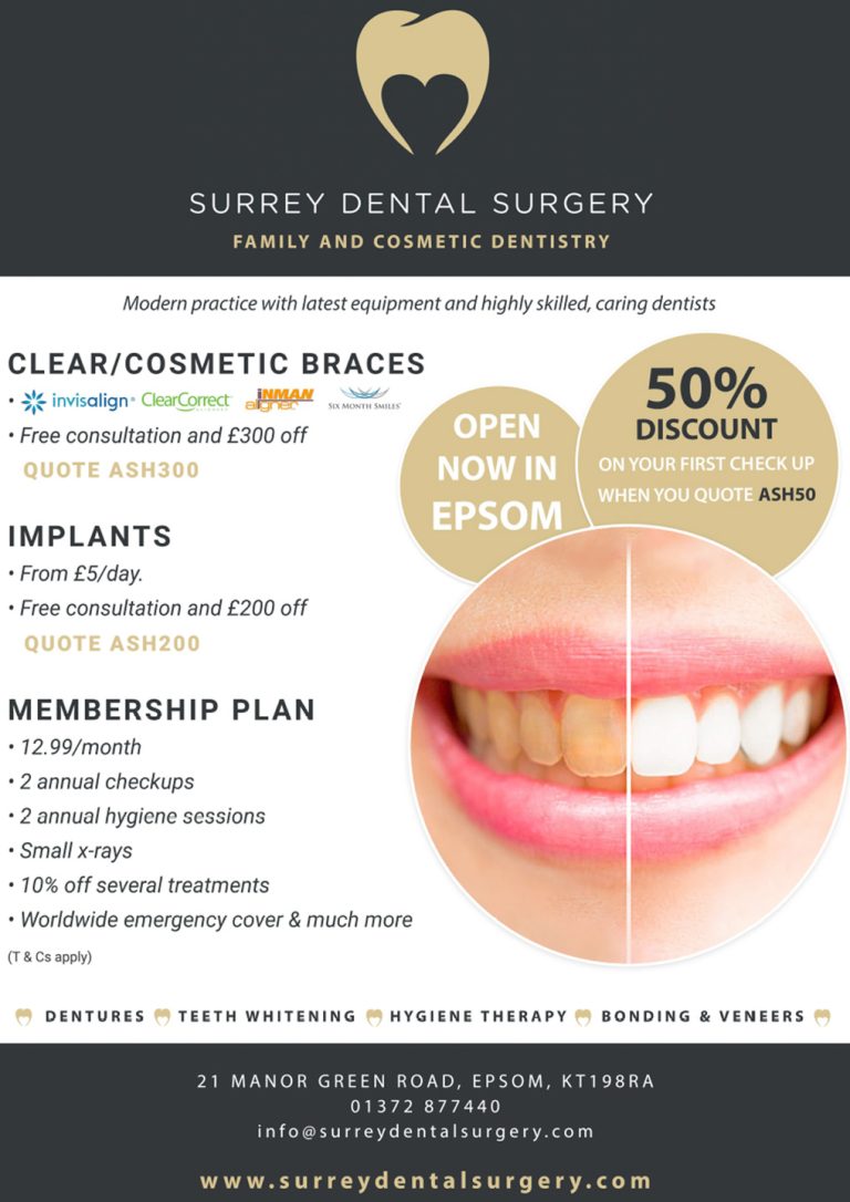 Surrey Dental