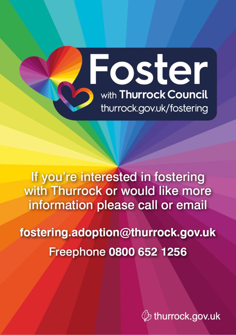 Thurrock Gov Fostering Council