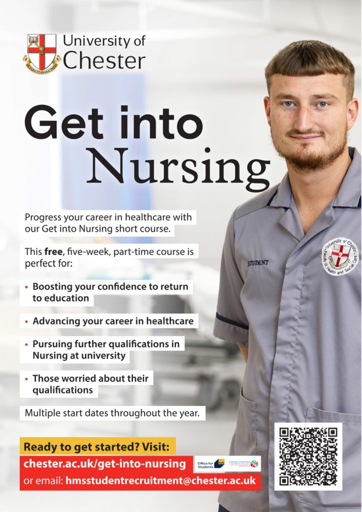 Uni Chester Ed