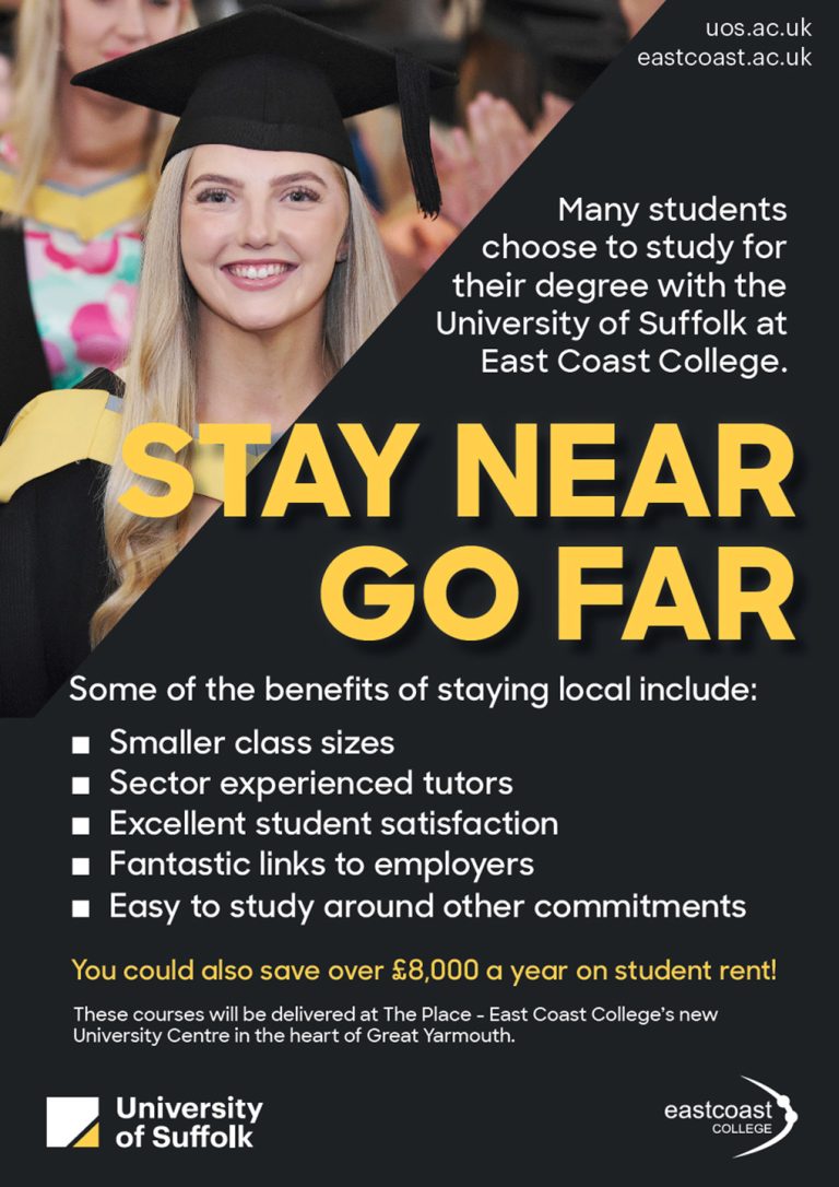 Uni Suffolk Ed