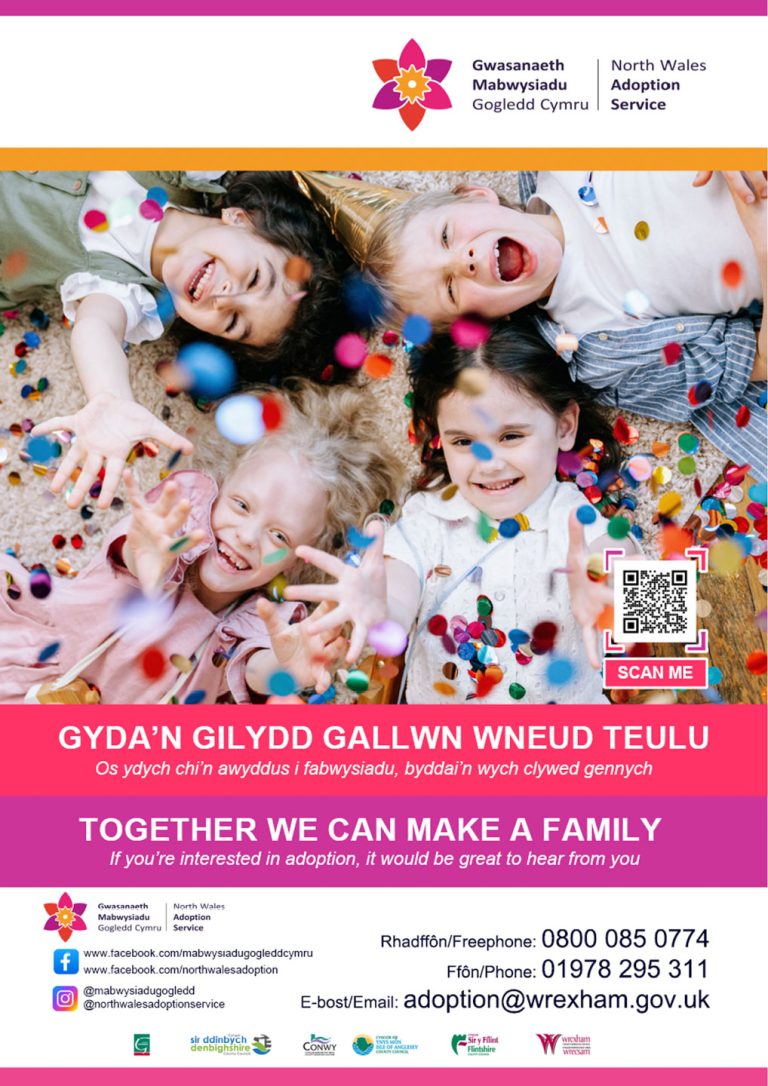 Wales Adoption Fostering