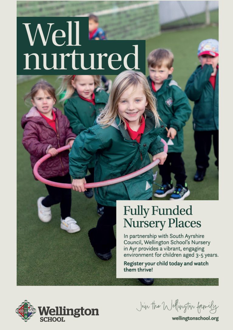 Wellington School Ed