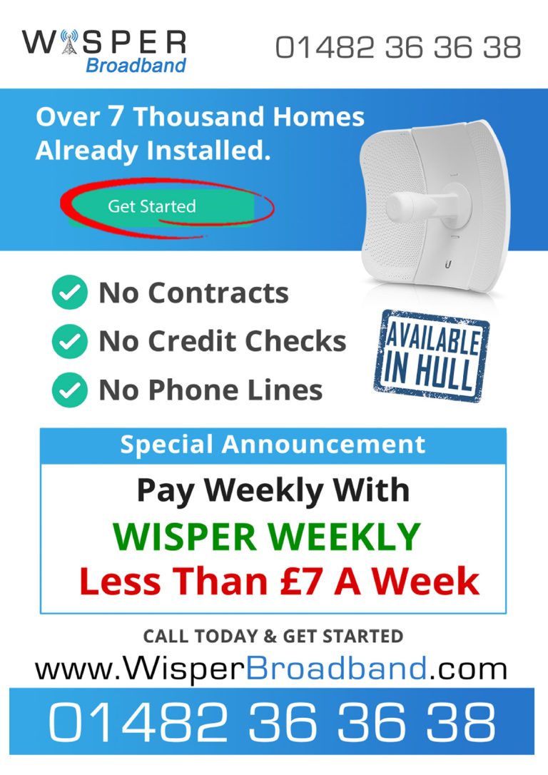 Wisper Broadband
